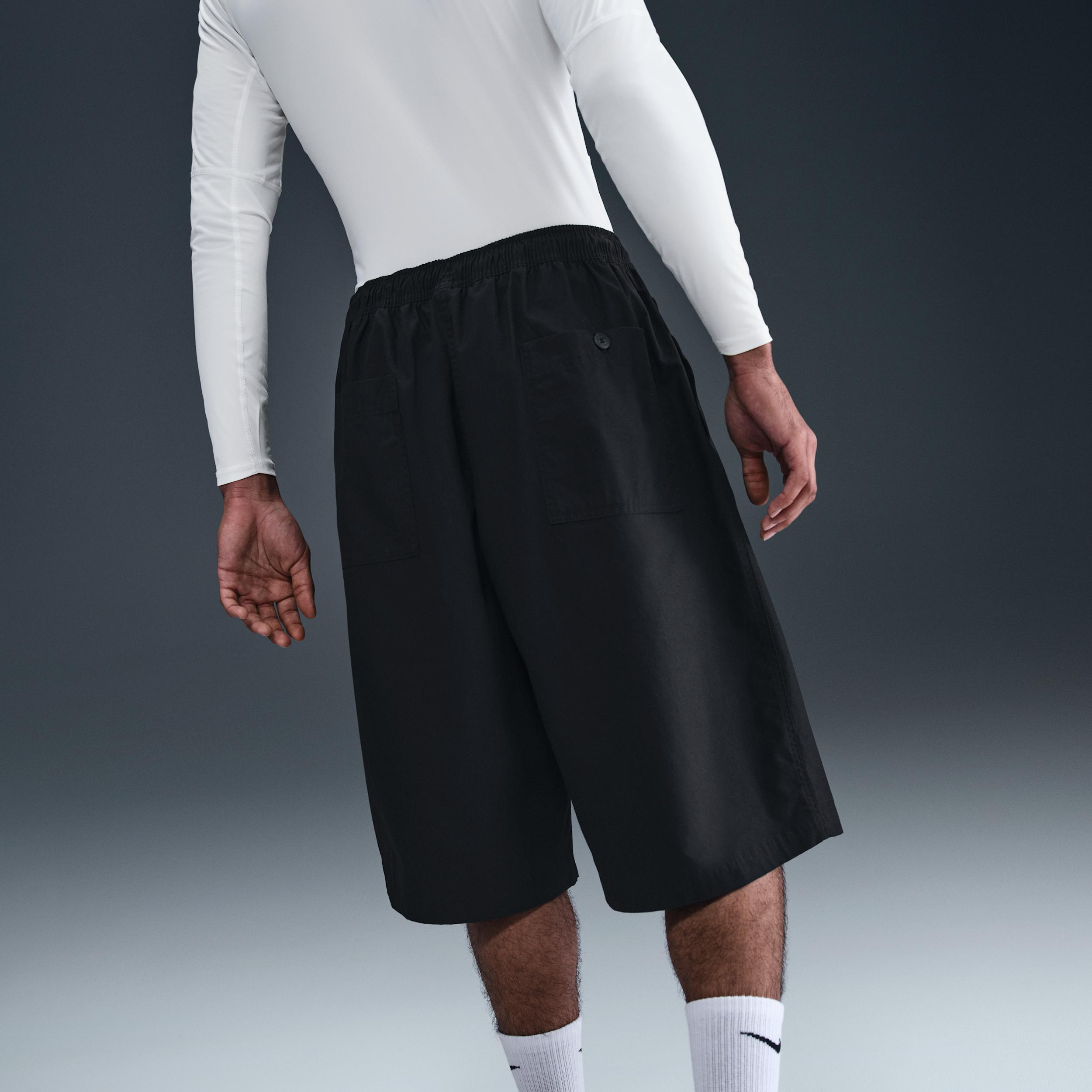 Nike Club Men's Oversized Shorts Product Image