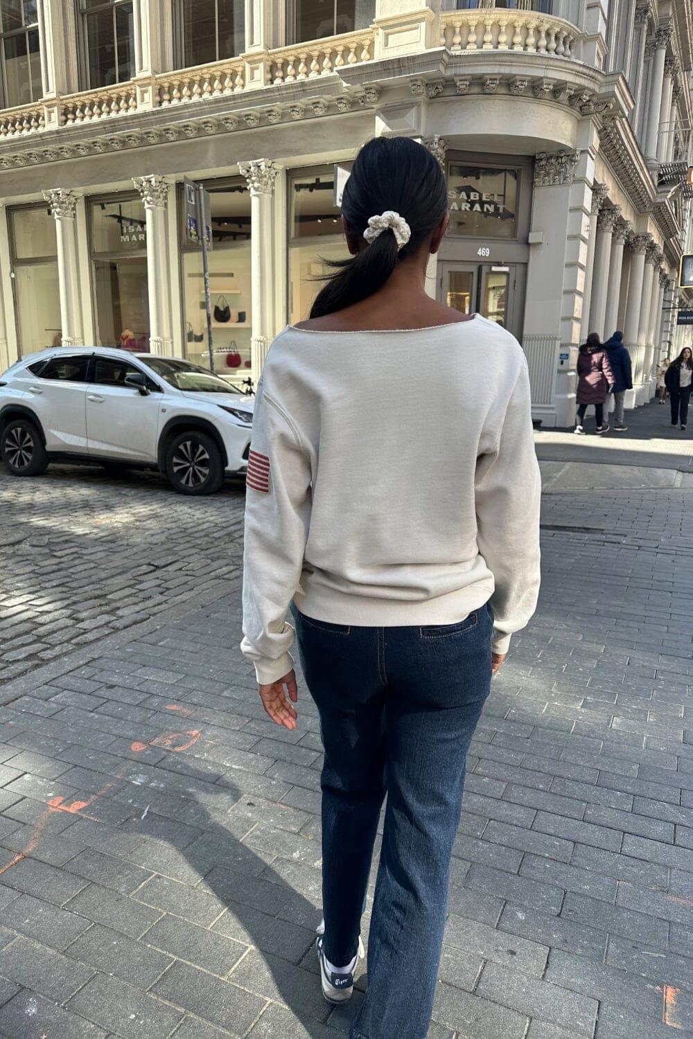 Erica Newport Sweatshirt Product Image