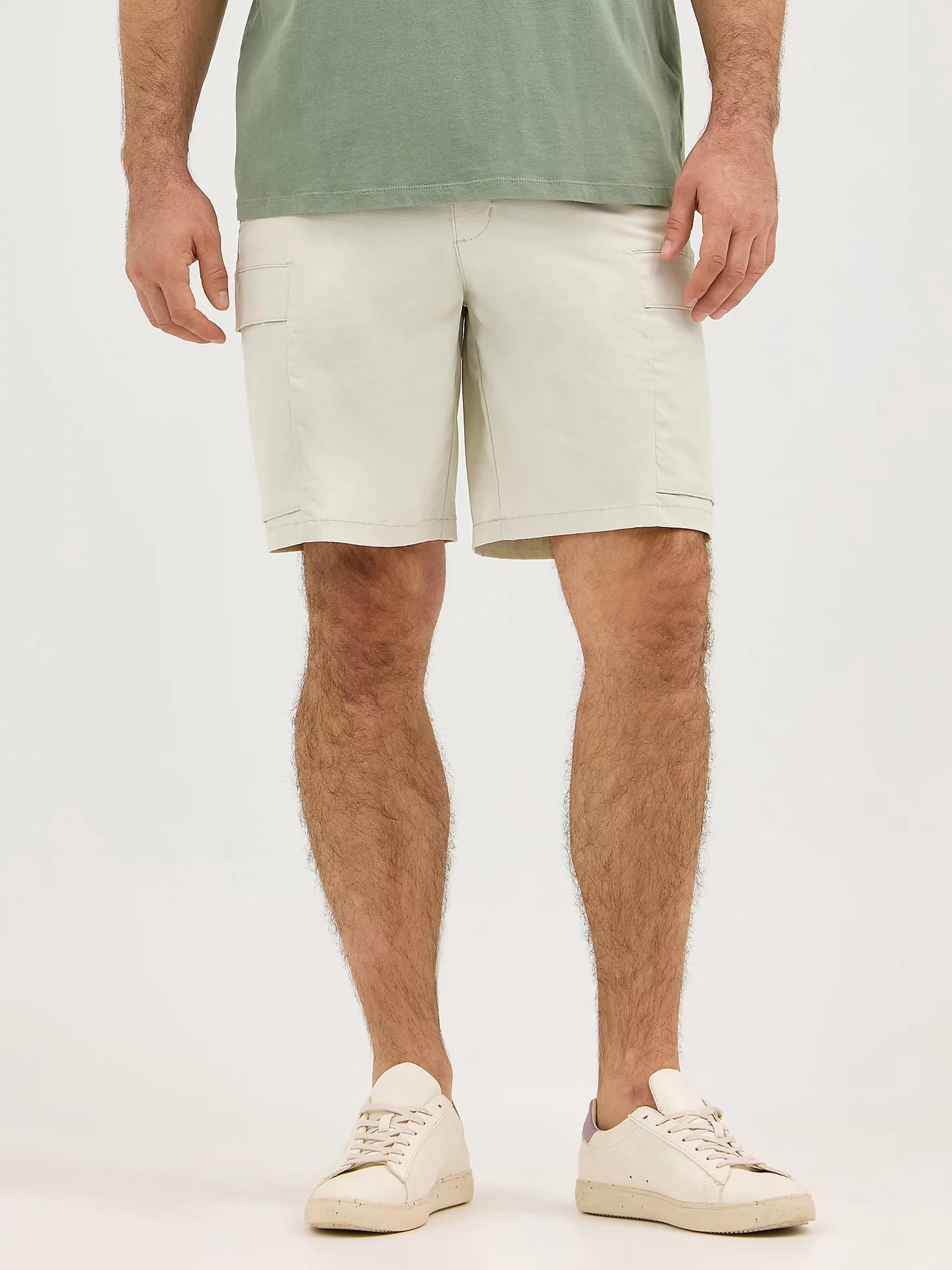 Men's Extreme Motion Performance Ripstop Cargo Short | Men's Shorts | Lee® Product Image