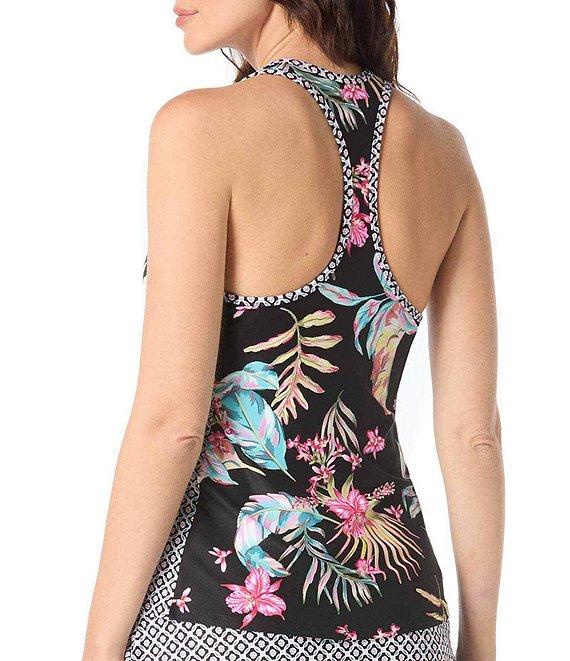 Beach House Endless Summer Printed Skirted Swim Bottom Product Image