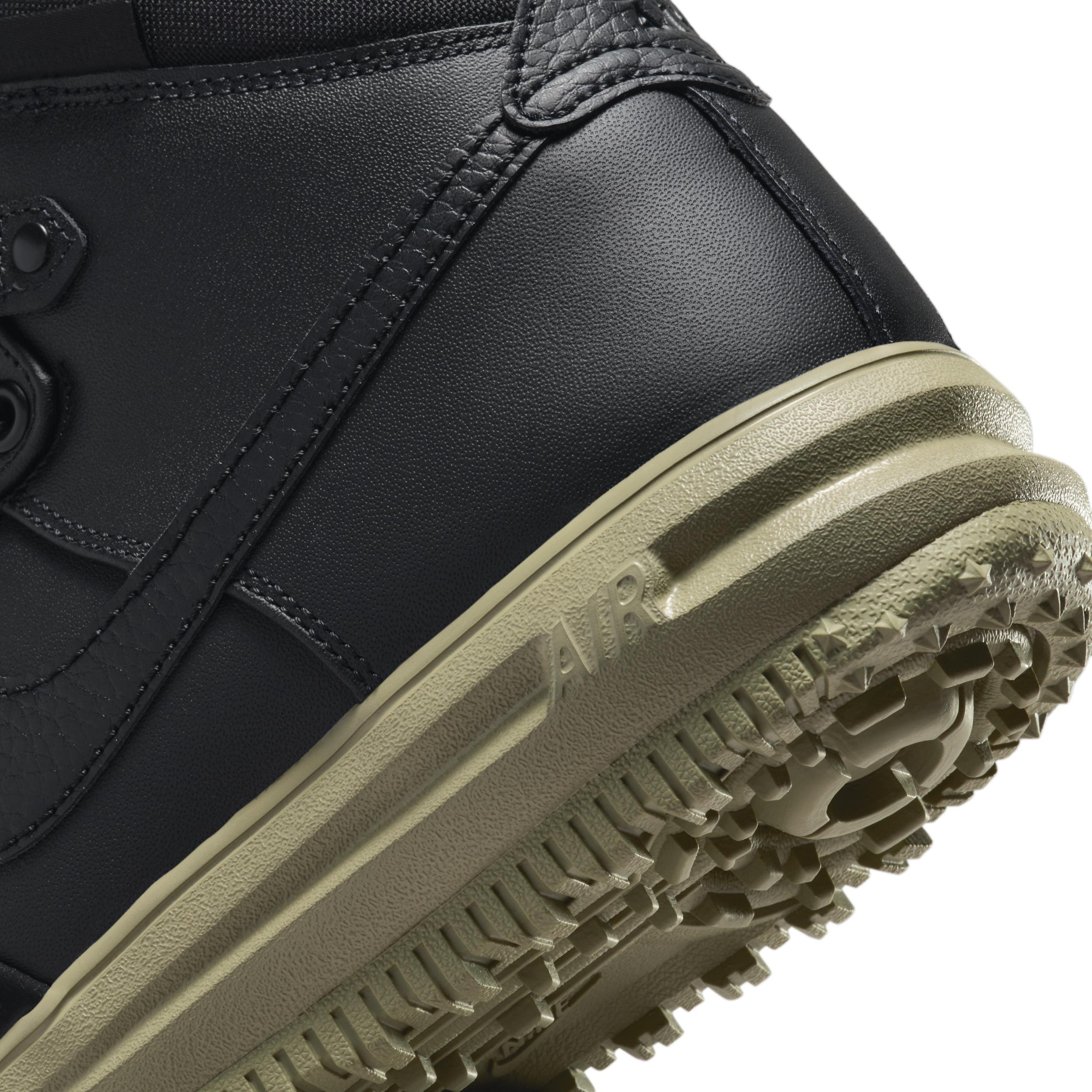 Nike Mens Lunar Force 1 Winterized Duckboots | DZ5320-001 Product Image