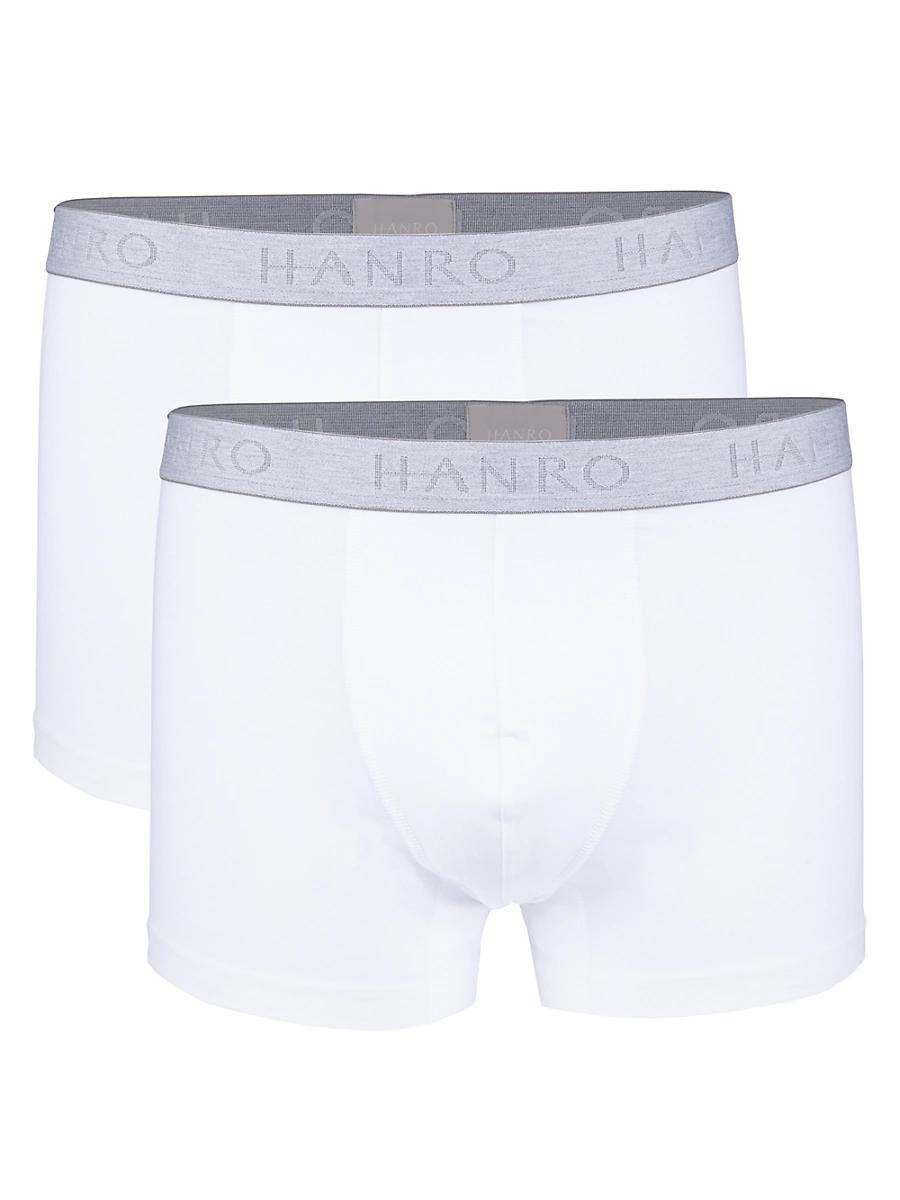Cotton Essentials 2-Pack Boxer Briefs Product Image