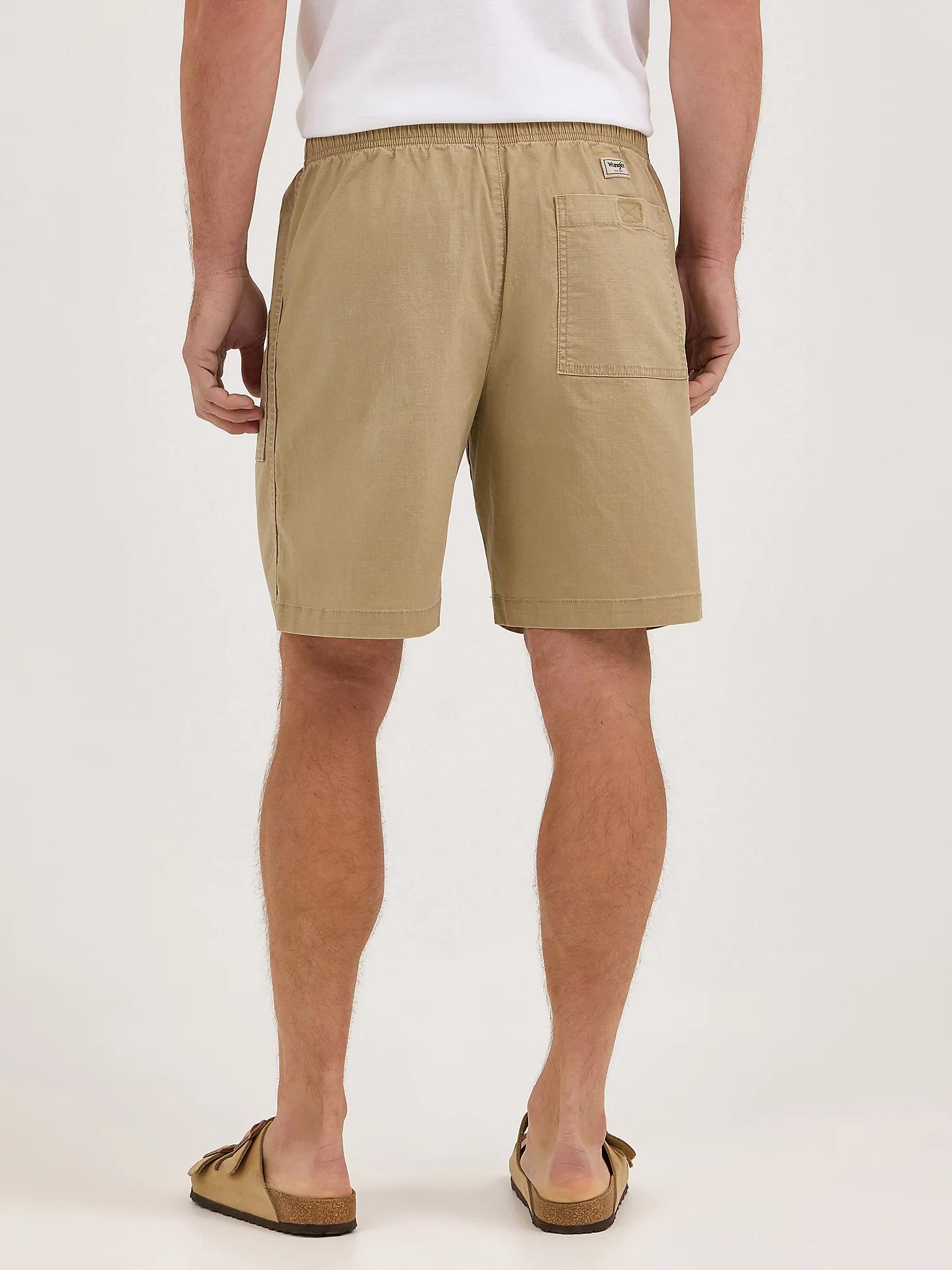 Men's Utility Pull On Short | Men's SHORTS | Wrangler® Product Image