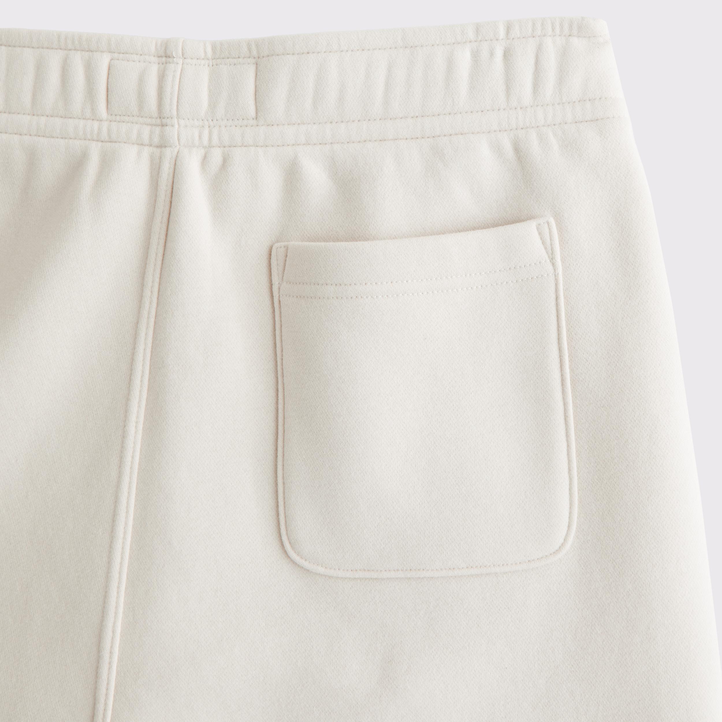 Micro-Logo Baggy Cinched Sweatpant Product Image