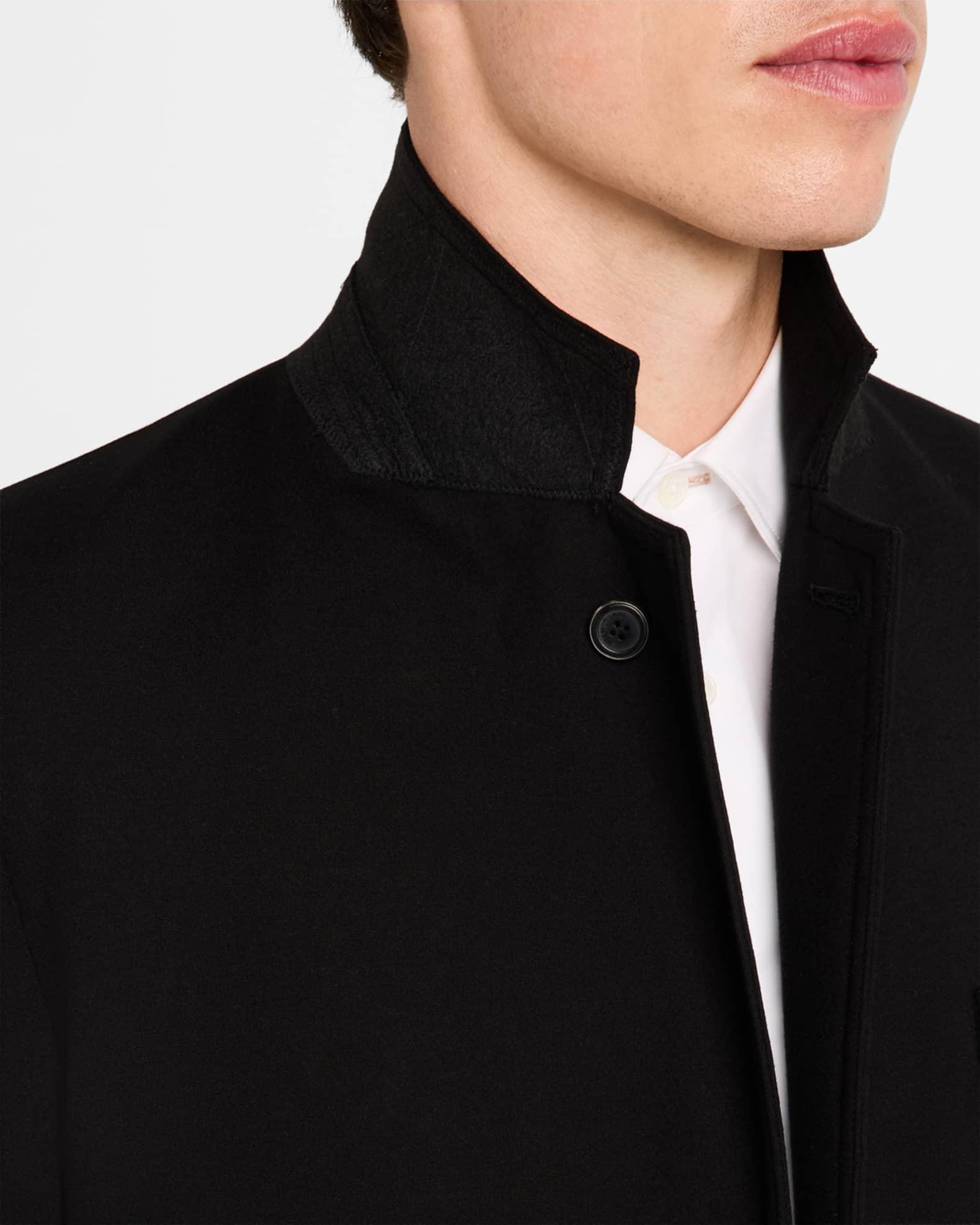 Men's Jersey Anatomical Zip Blazer Product Image