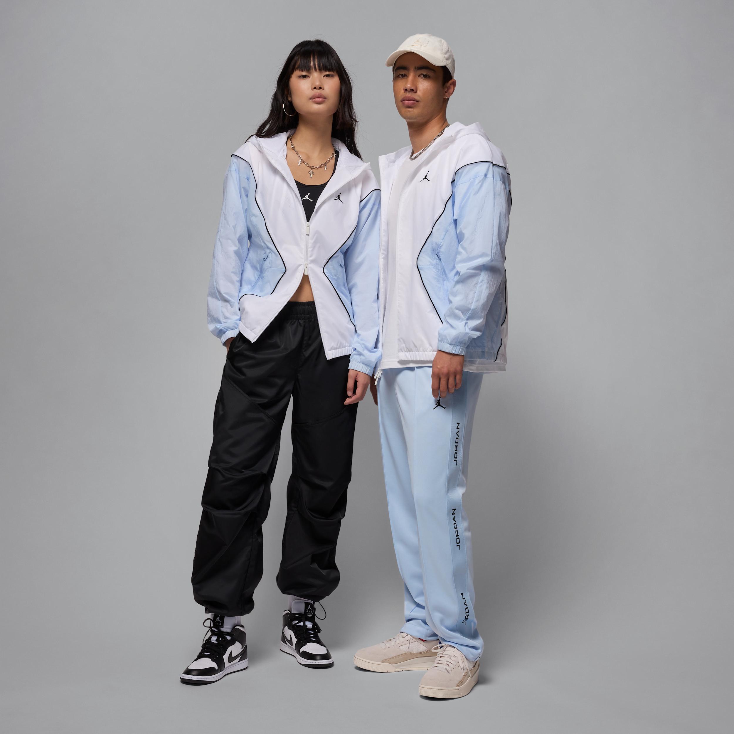 Men's Jordan Brooklyn Hooded Draft Jacket Product Image