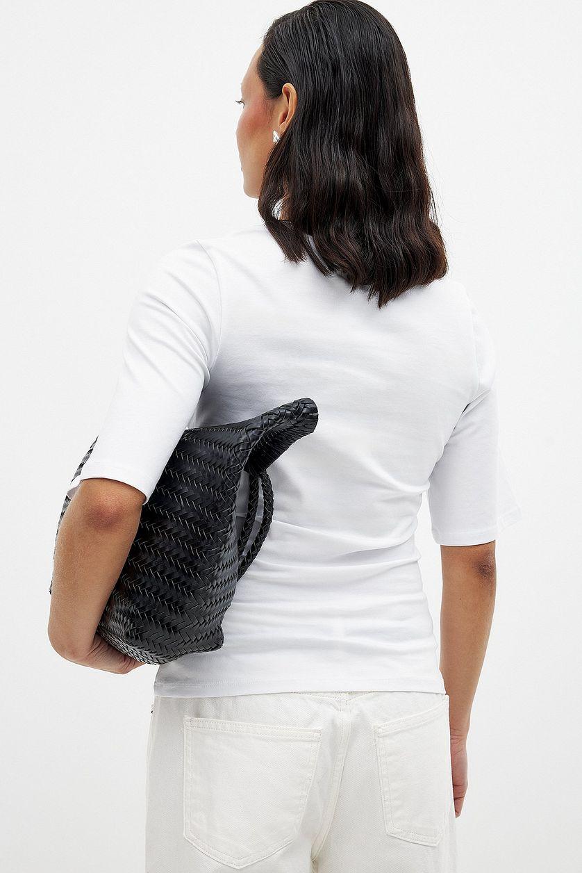 U-Neck Tee Product Image