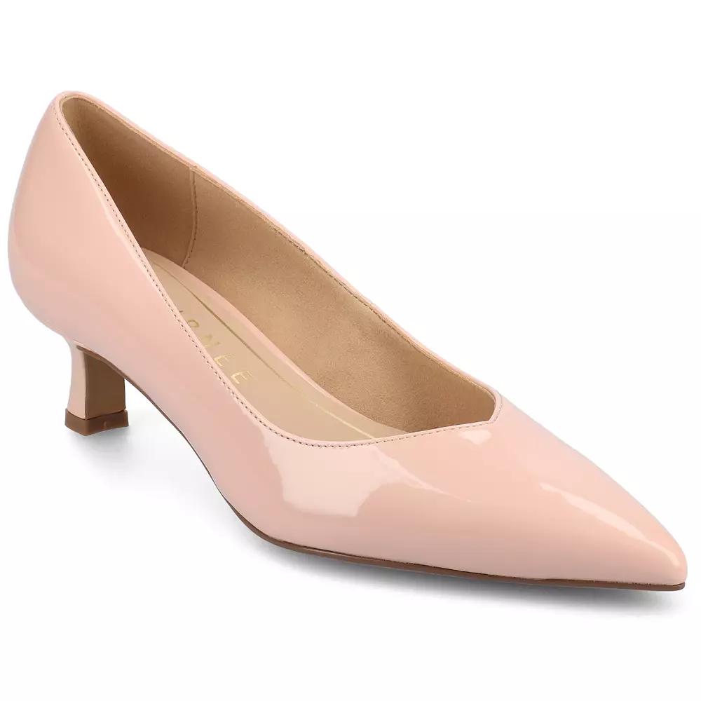 Journee Collection Womens Pammie Pump Product Image