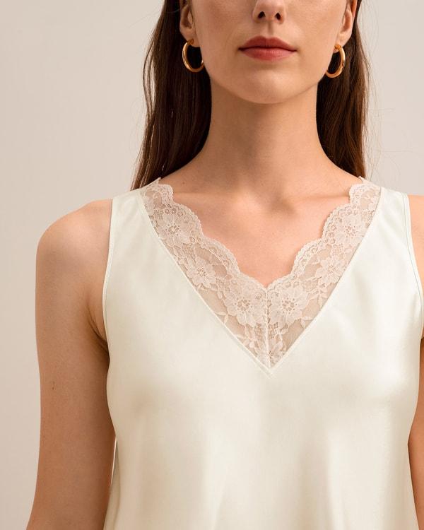Armeria Lace Tank Product Image