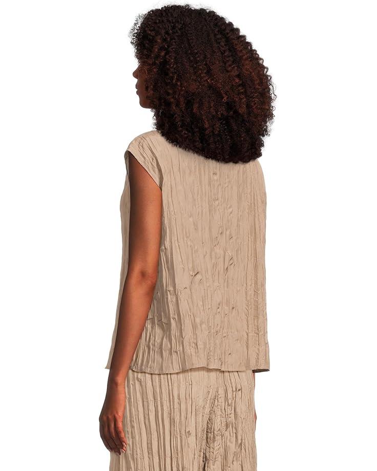 Women's Eileen Fisher Ballet Neck Top Product Image