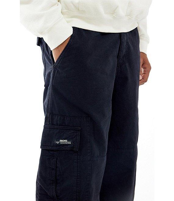 BDG Urban Outfitters Ripstop Utility Mid Rise Straight Leg Pants Product Image