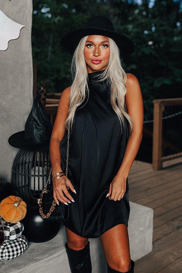 Looking Luxe Shift Dress Product Image