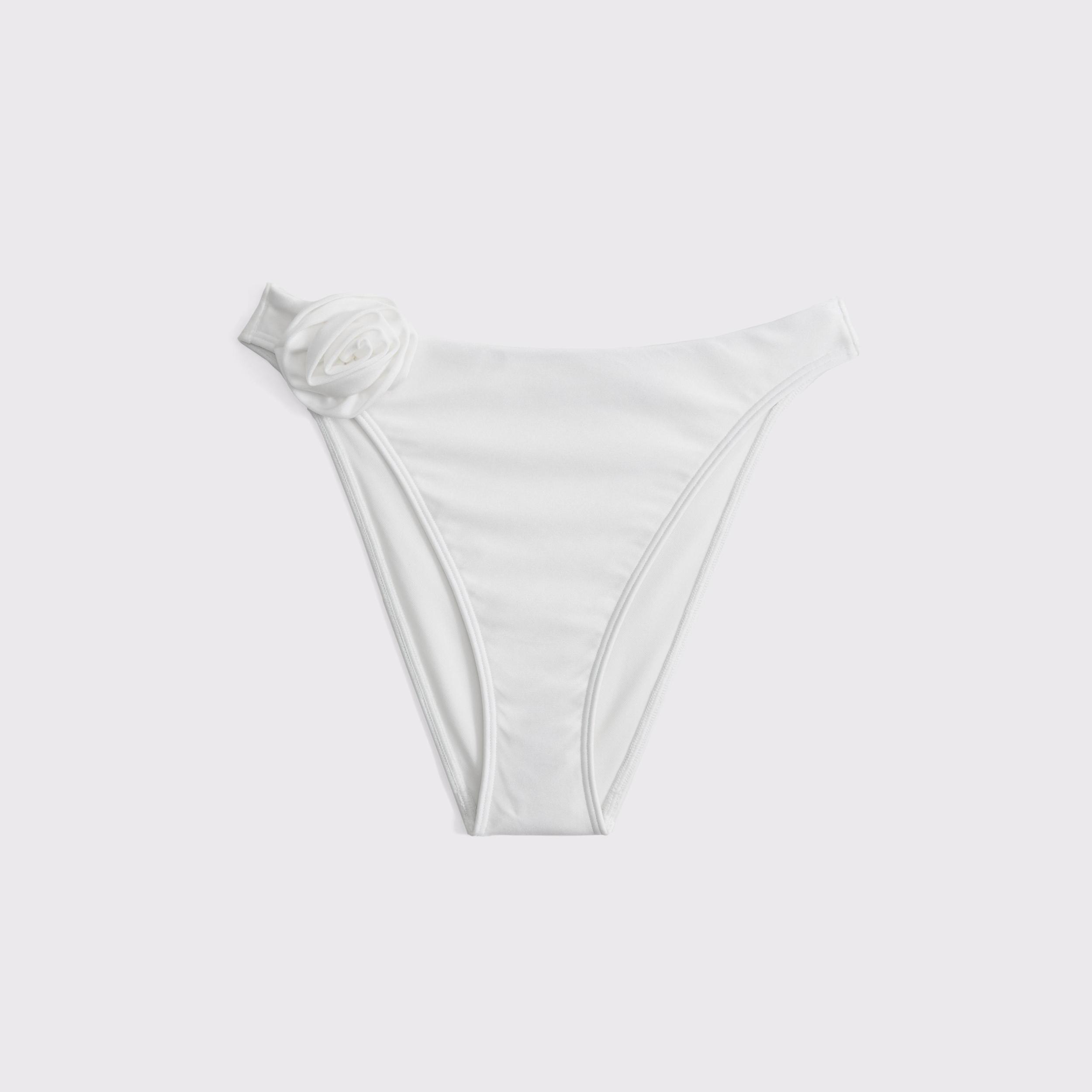 Mid Rise High-Leg Moderate Bottom Product Image