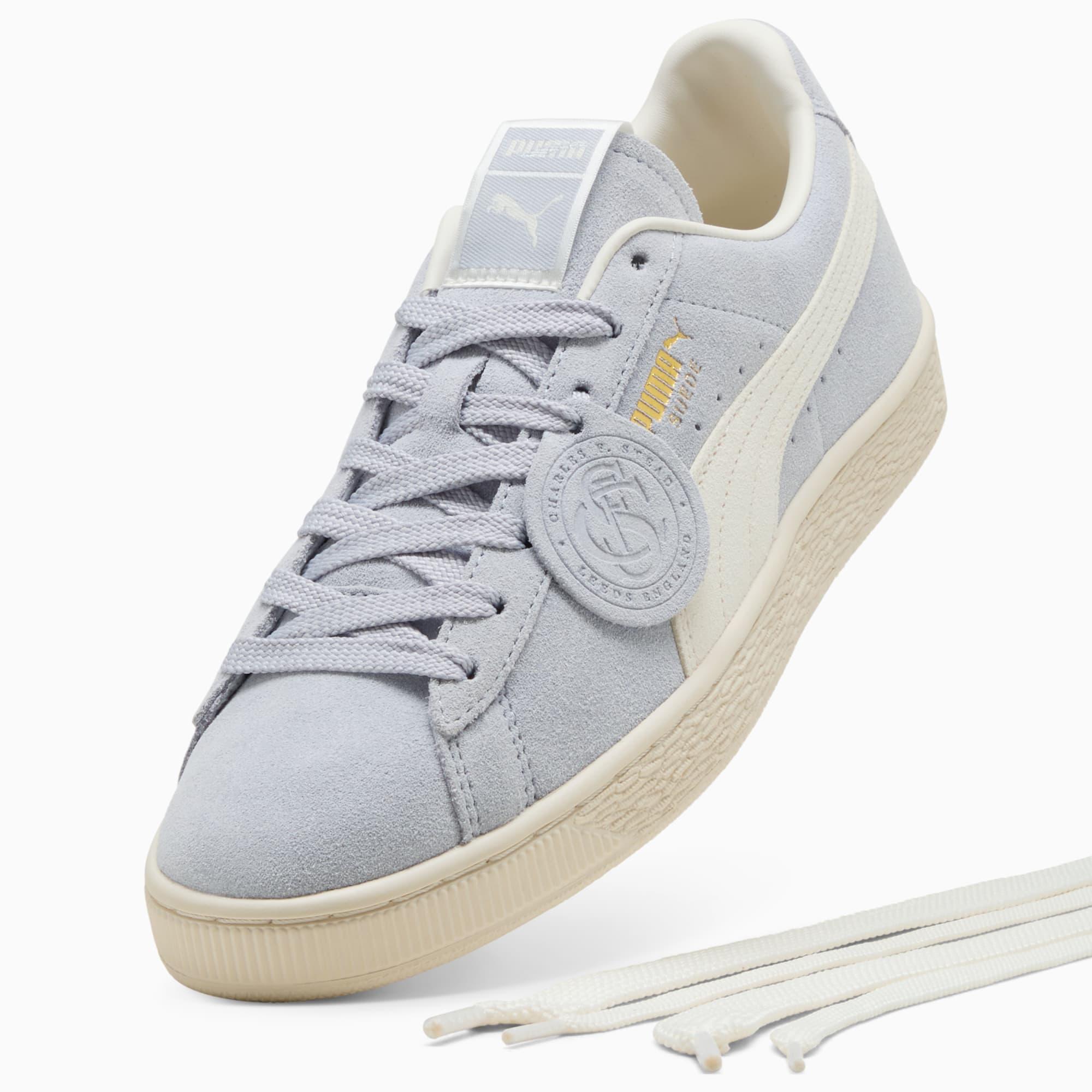 Suede Charles F. Stead Sneakers Product Image