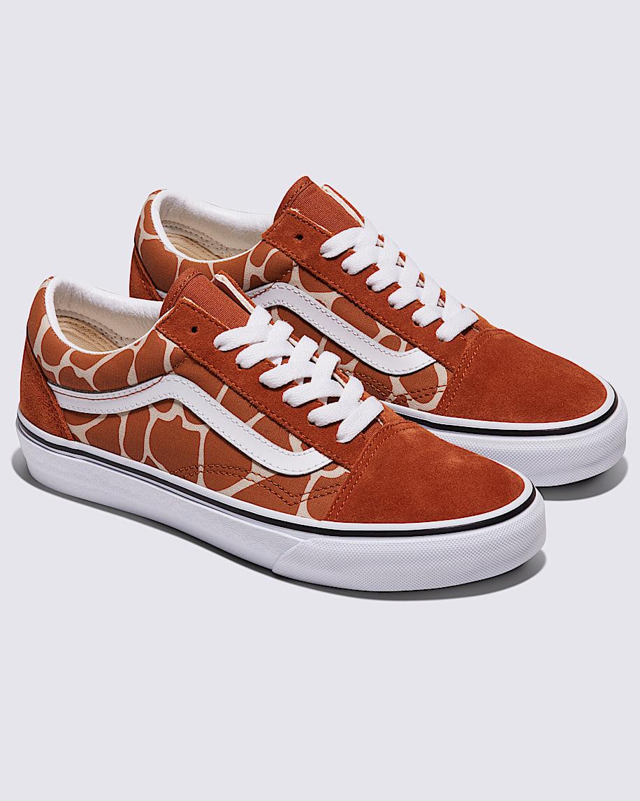 Customs Old Skool Shoe in Customs| Vans US Product Image