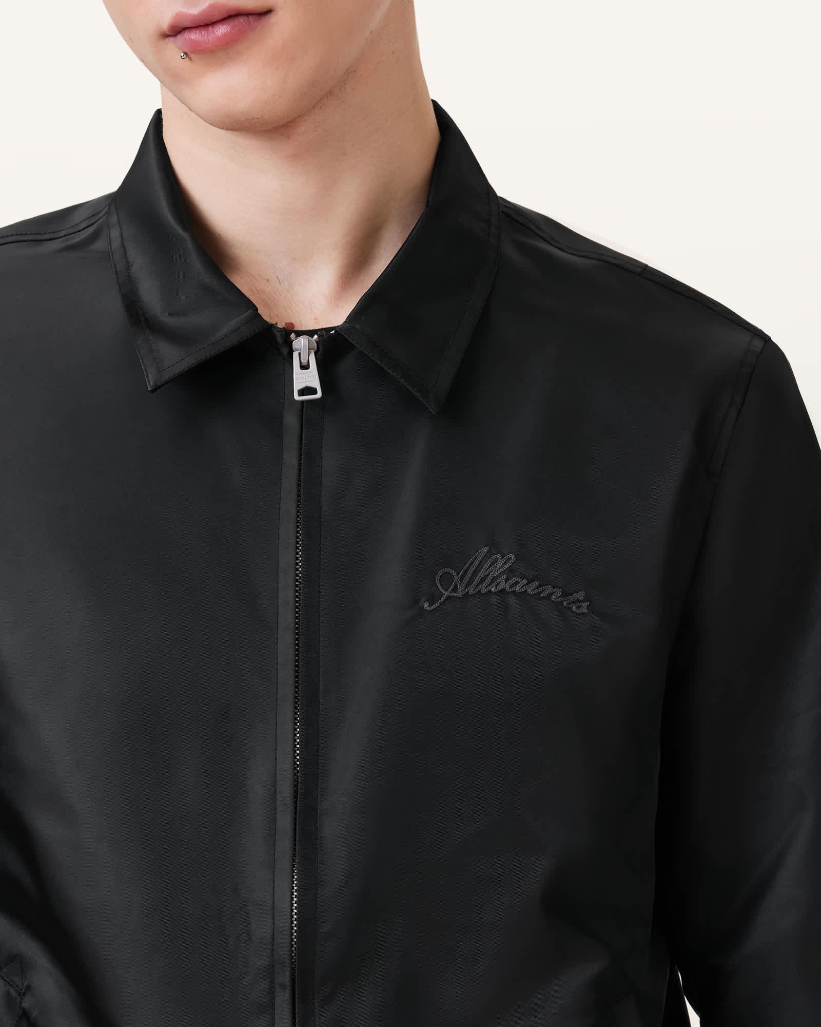 Incessant Nylon Jacket Product Image