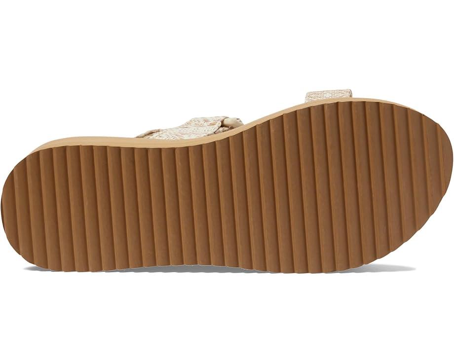 Brooklyn Woven Low Wedge Product Image