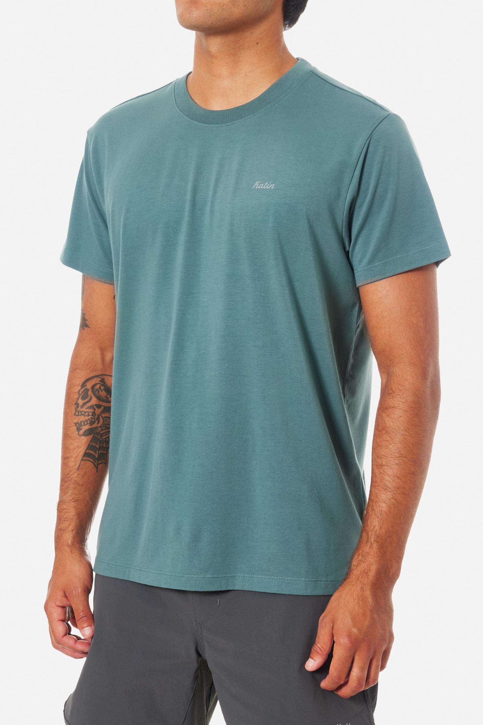 OTG FLOW TEE Product Image