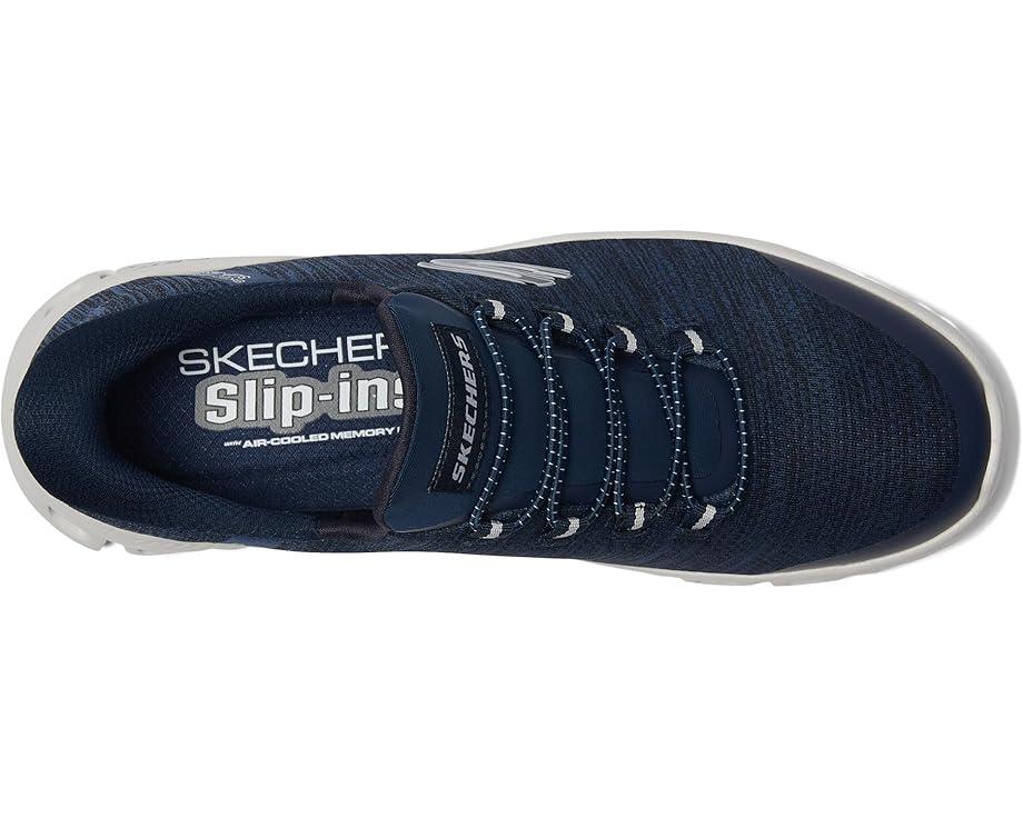 Men's SKECHERS Glide-Step Zefyr Hands Free Slip-in Product Image