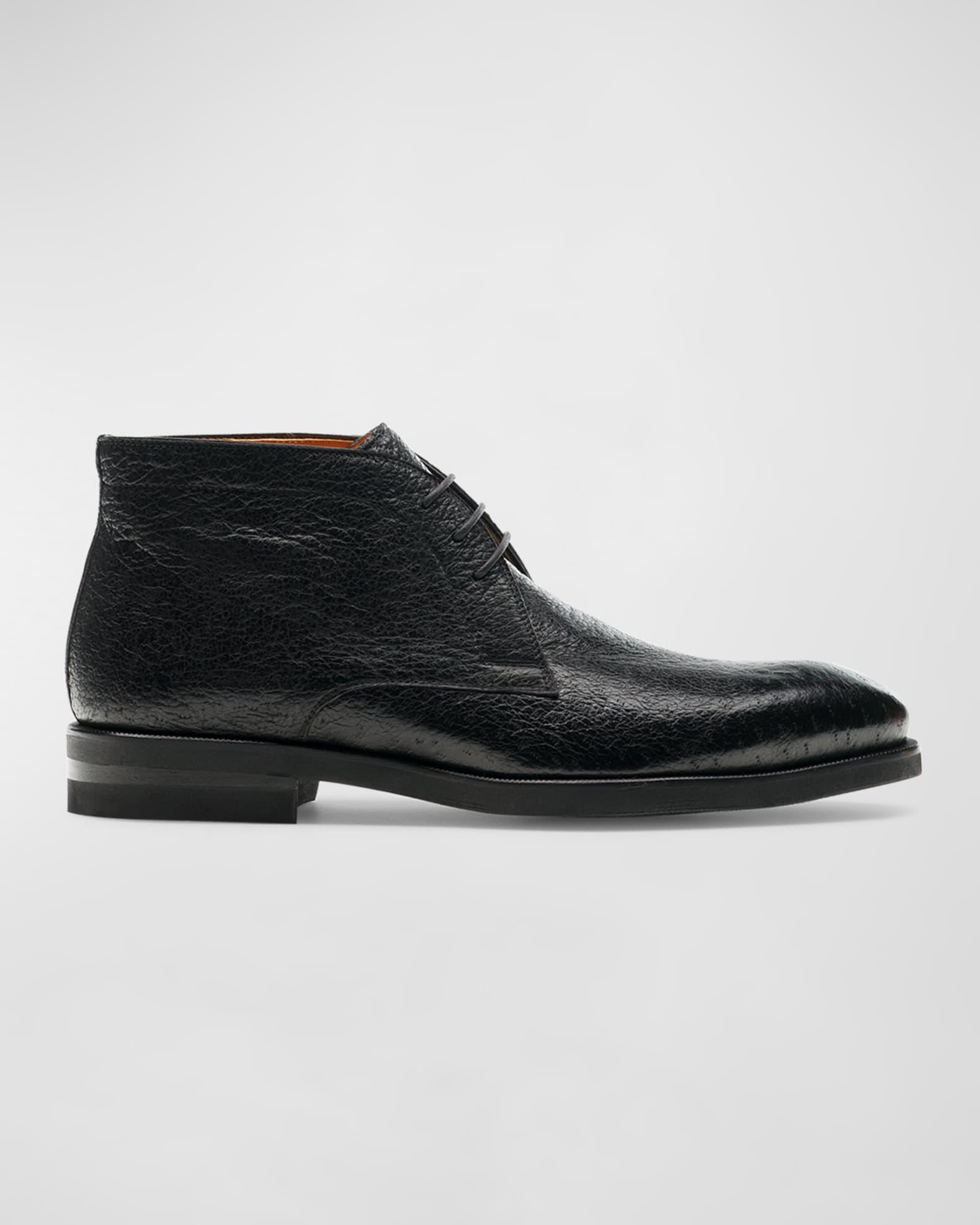 Men's Tacna Leather Chukka Boots Product Image
