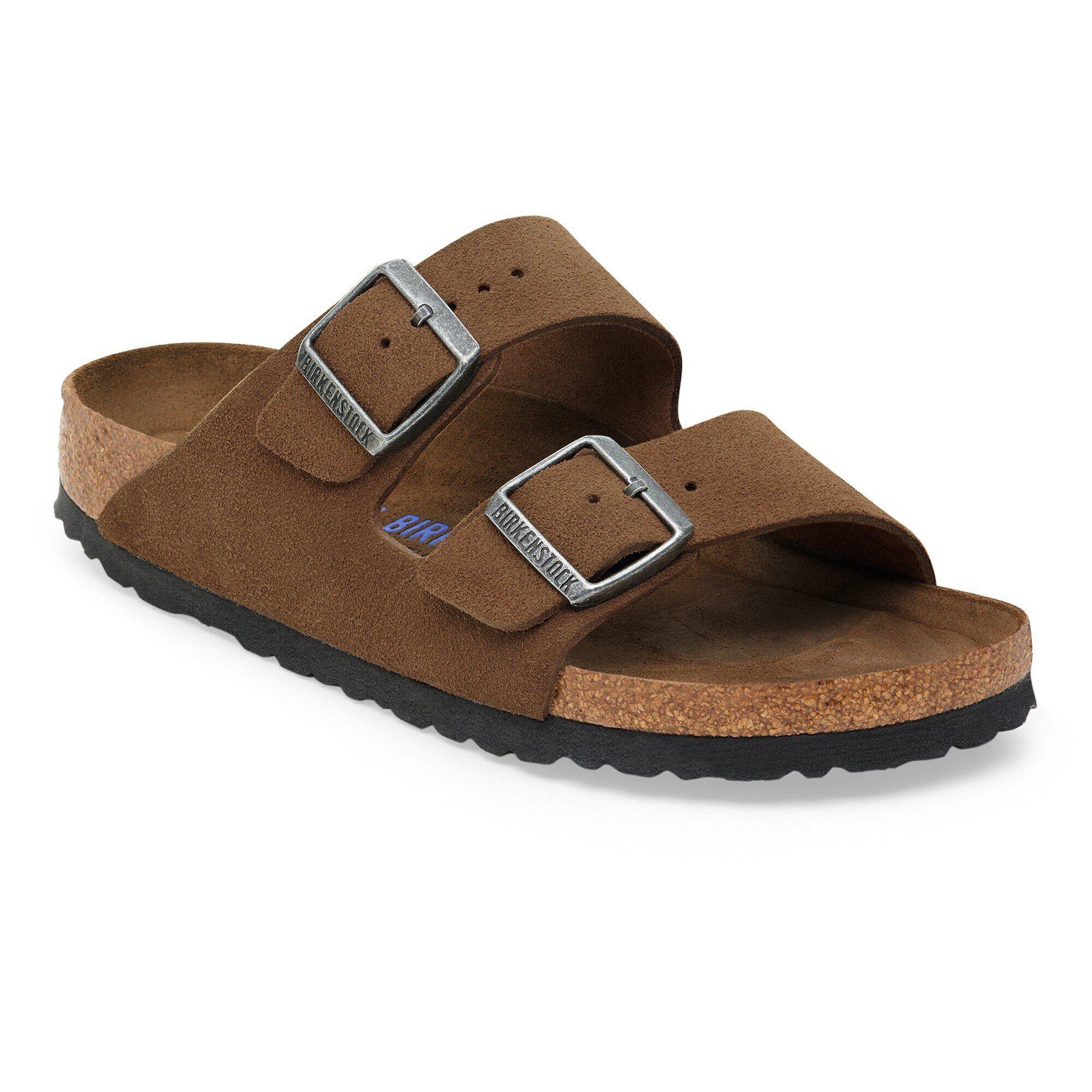 Arizona Soft Footbed Suede Leather Product Image