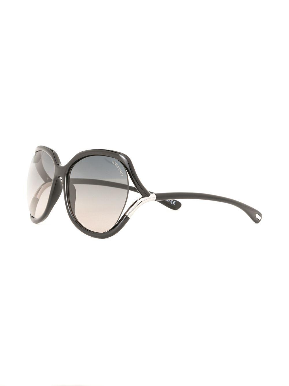oversized frame sunglasses  Product Image