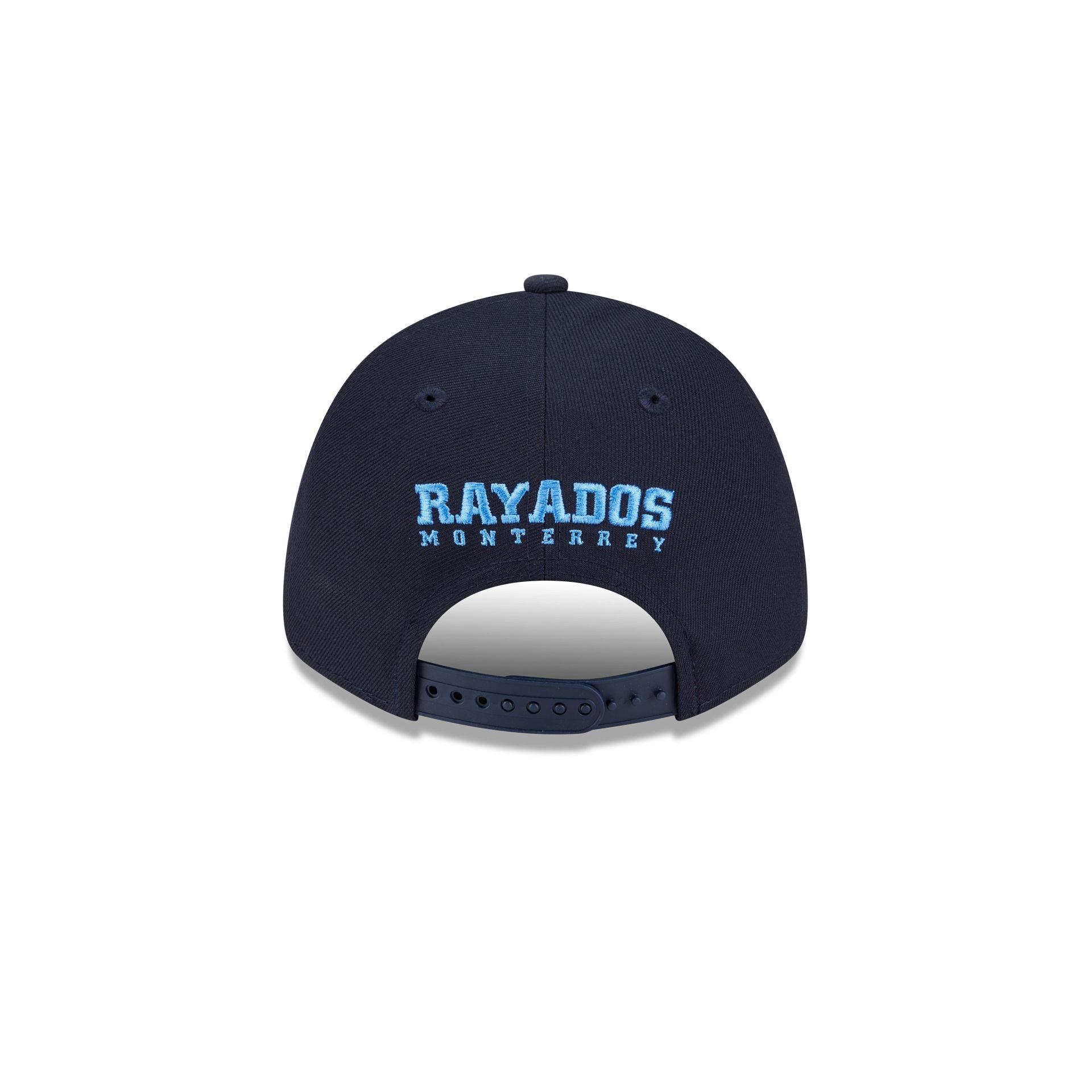 Rayados Spray Paint 9FORTY Snapback Hat Male Product Image