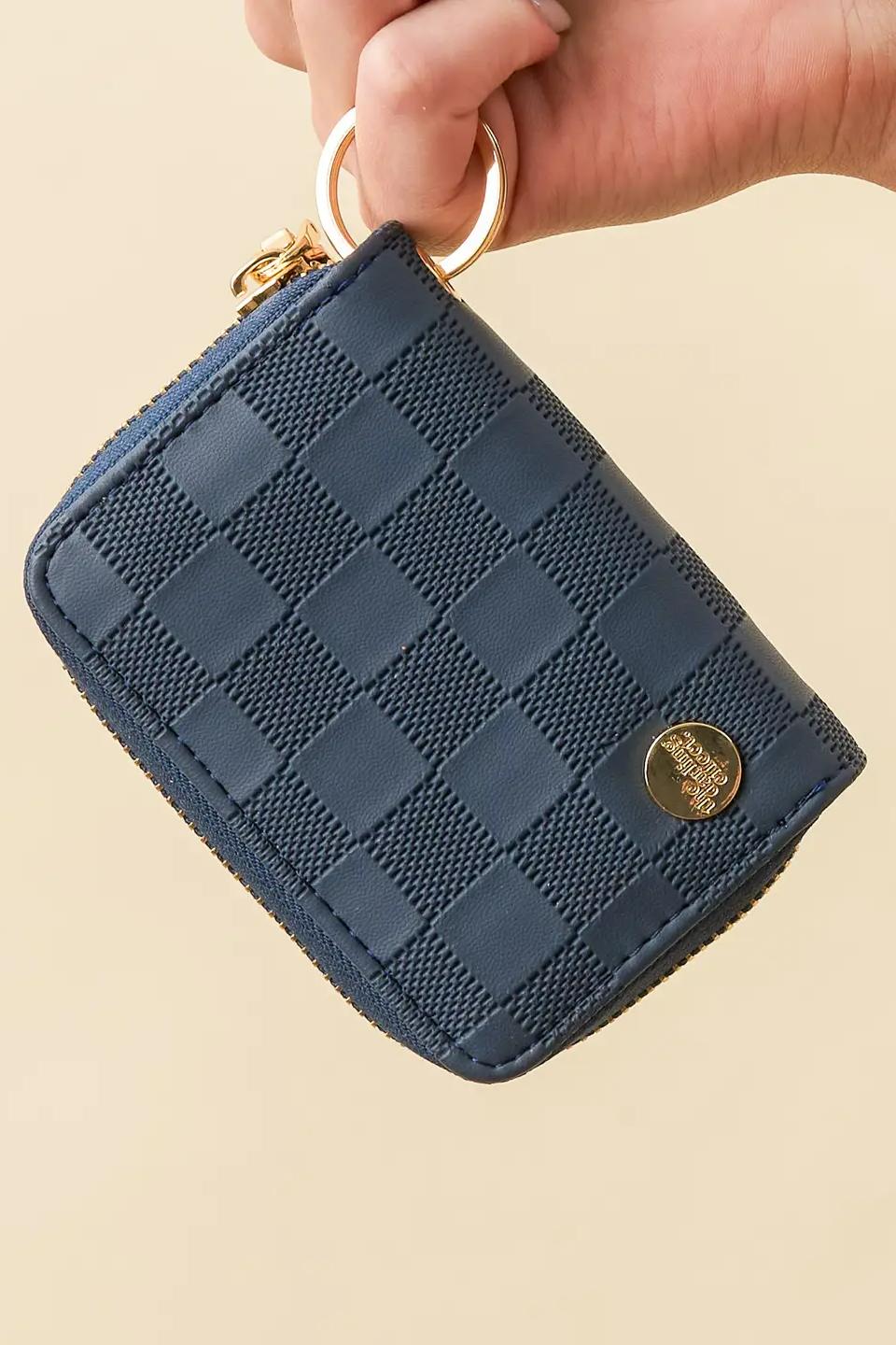 Zip Around Wallet Product Image