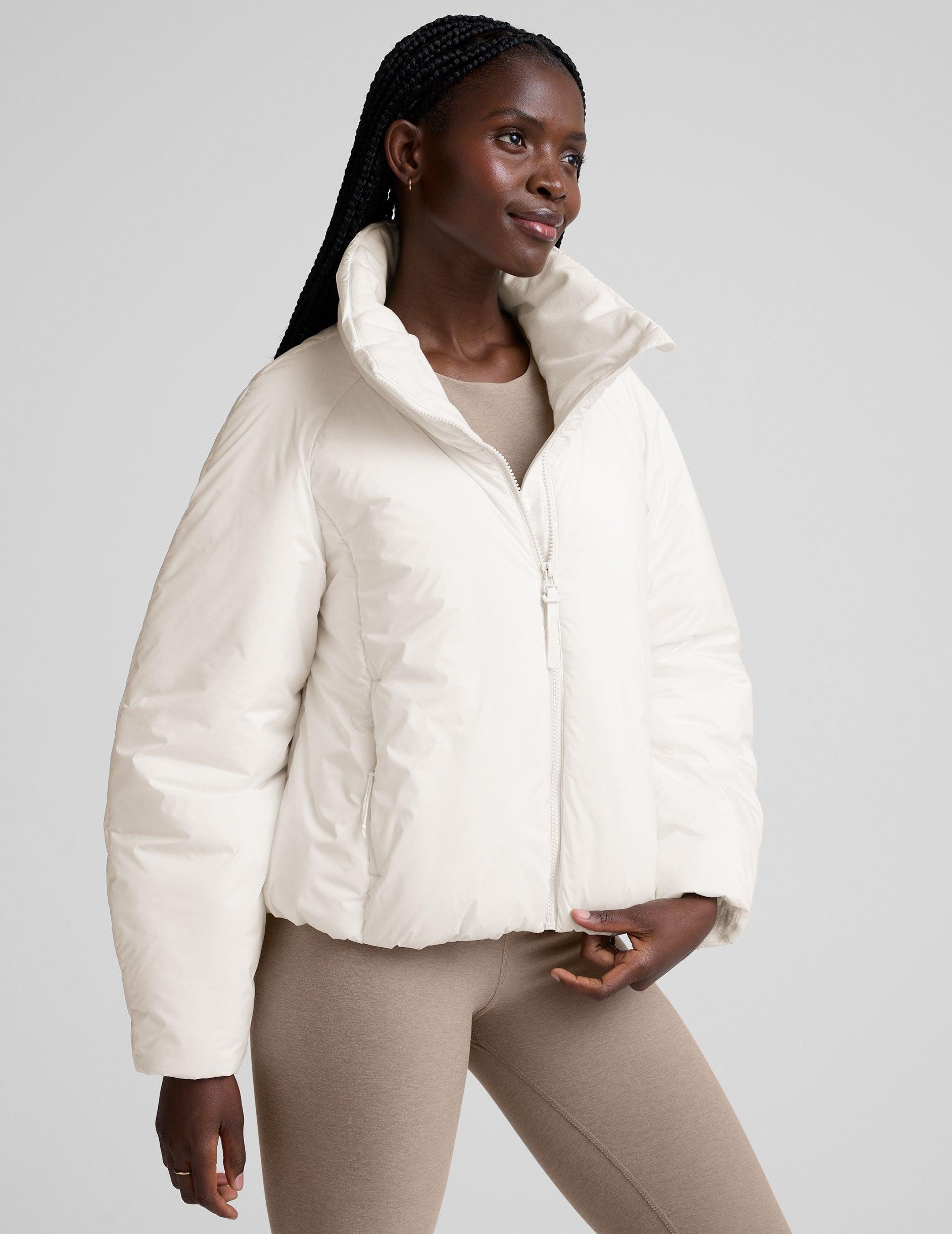Warm Up Puffer Jacket Product Image