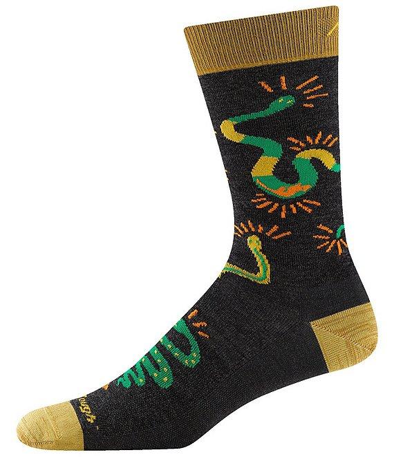 Darn Tough Field Guide Lightweight Wool Blend Crew Socks Product Image