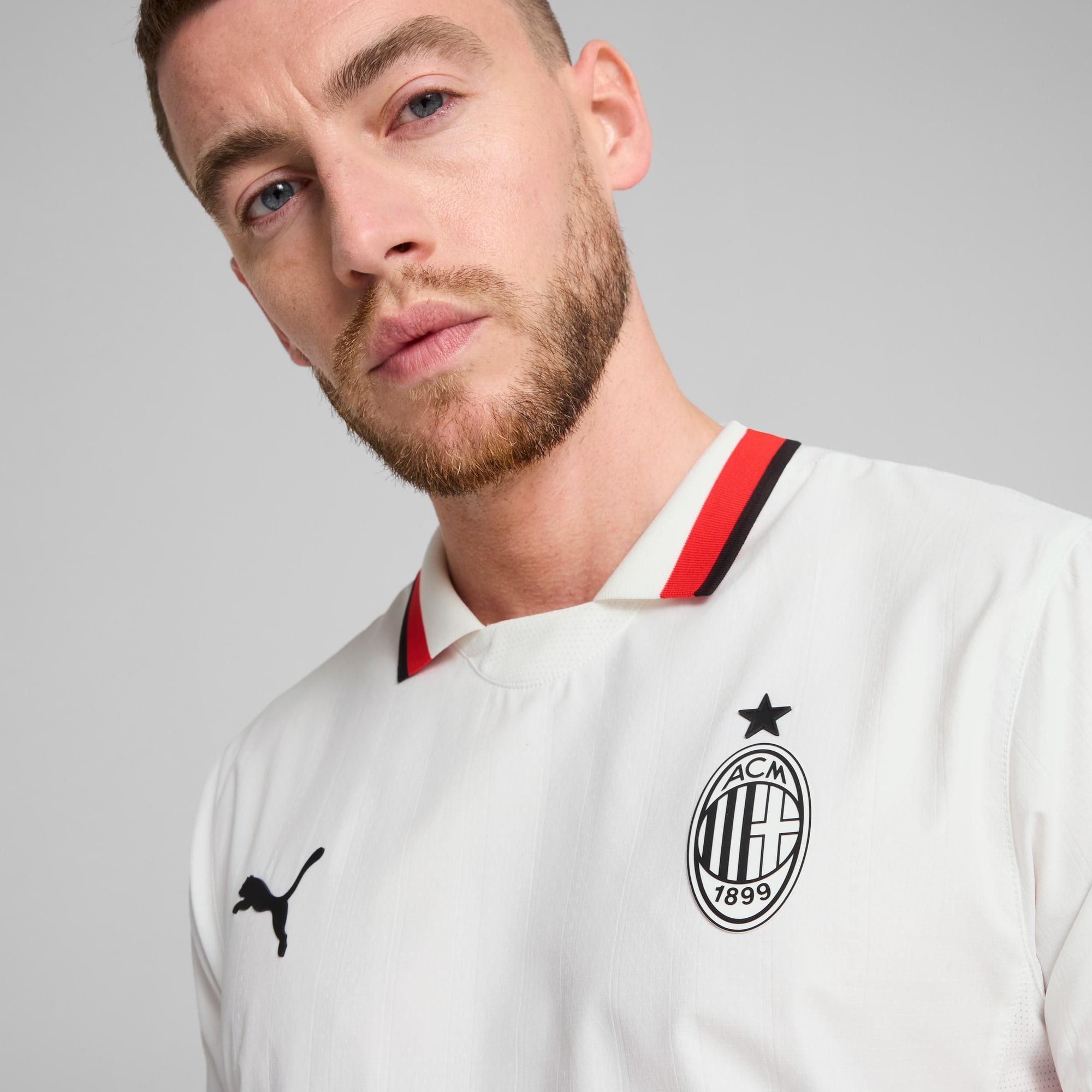 AC Milan 24/25 Away Authentic Men's Soccer Jersey Product Image