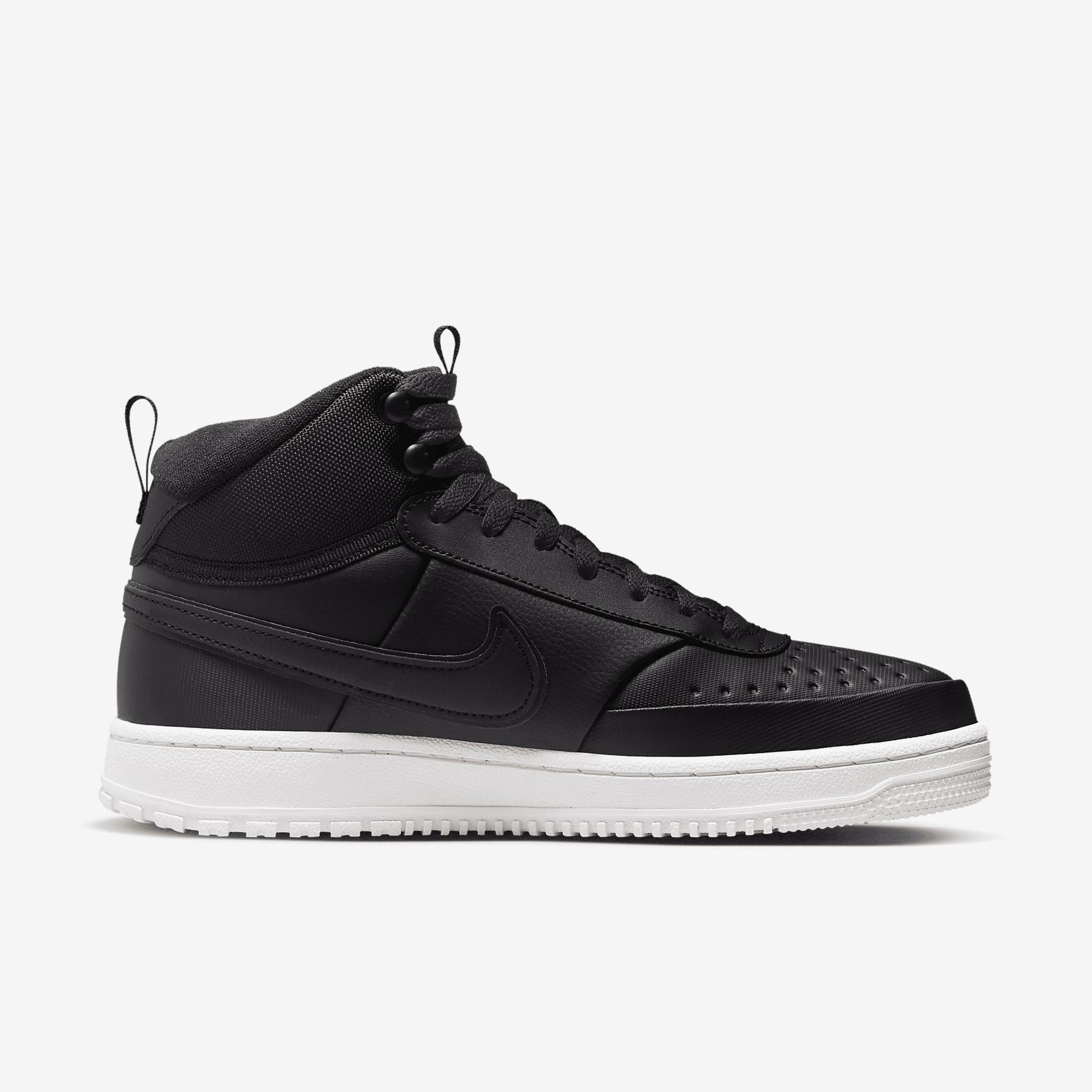 Nike Court Vision Mid Men's Winterized Shoes Product Image