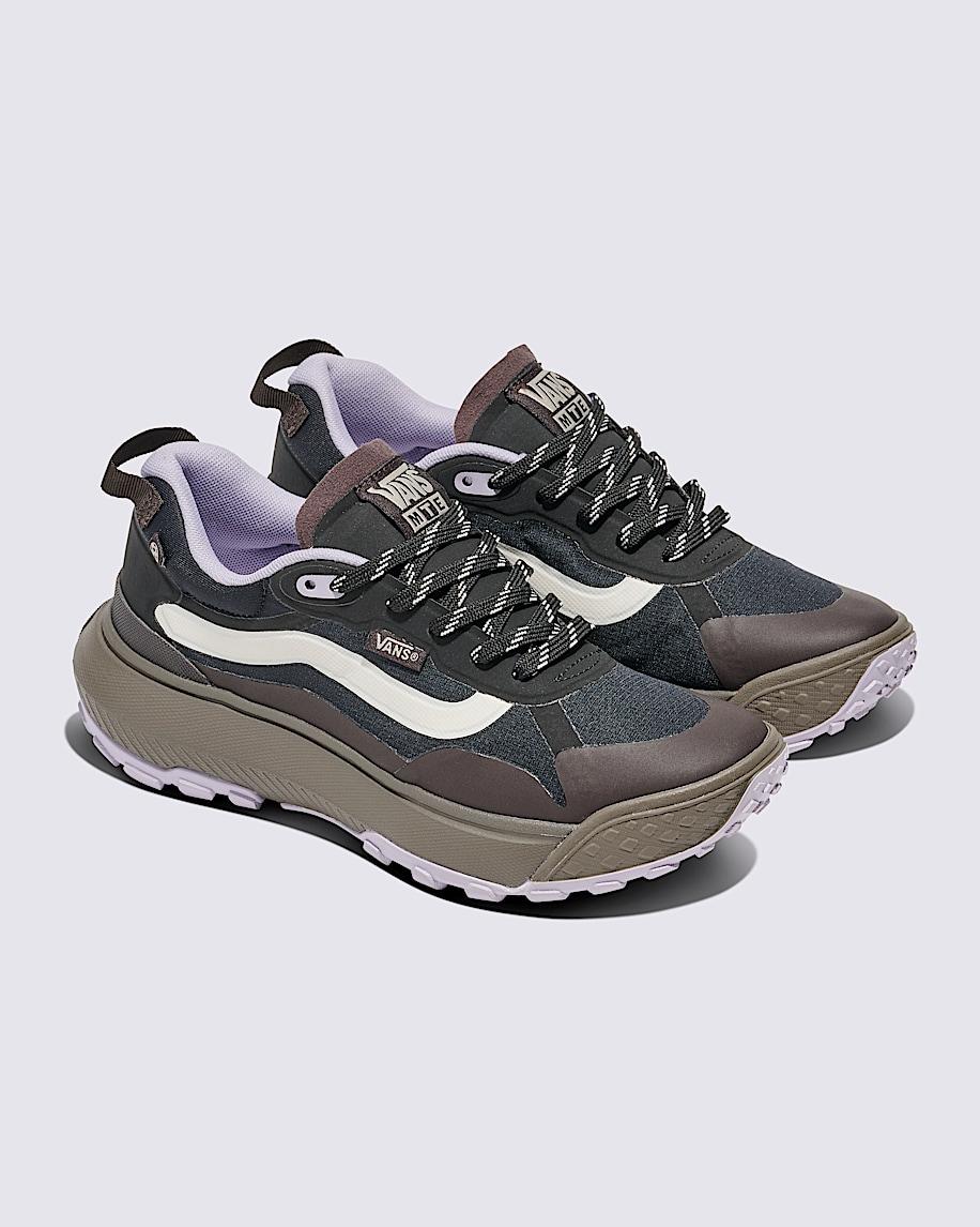 Crosspath Shoe in Brown / Black / Purple| Vans US Product Image