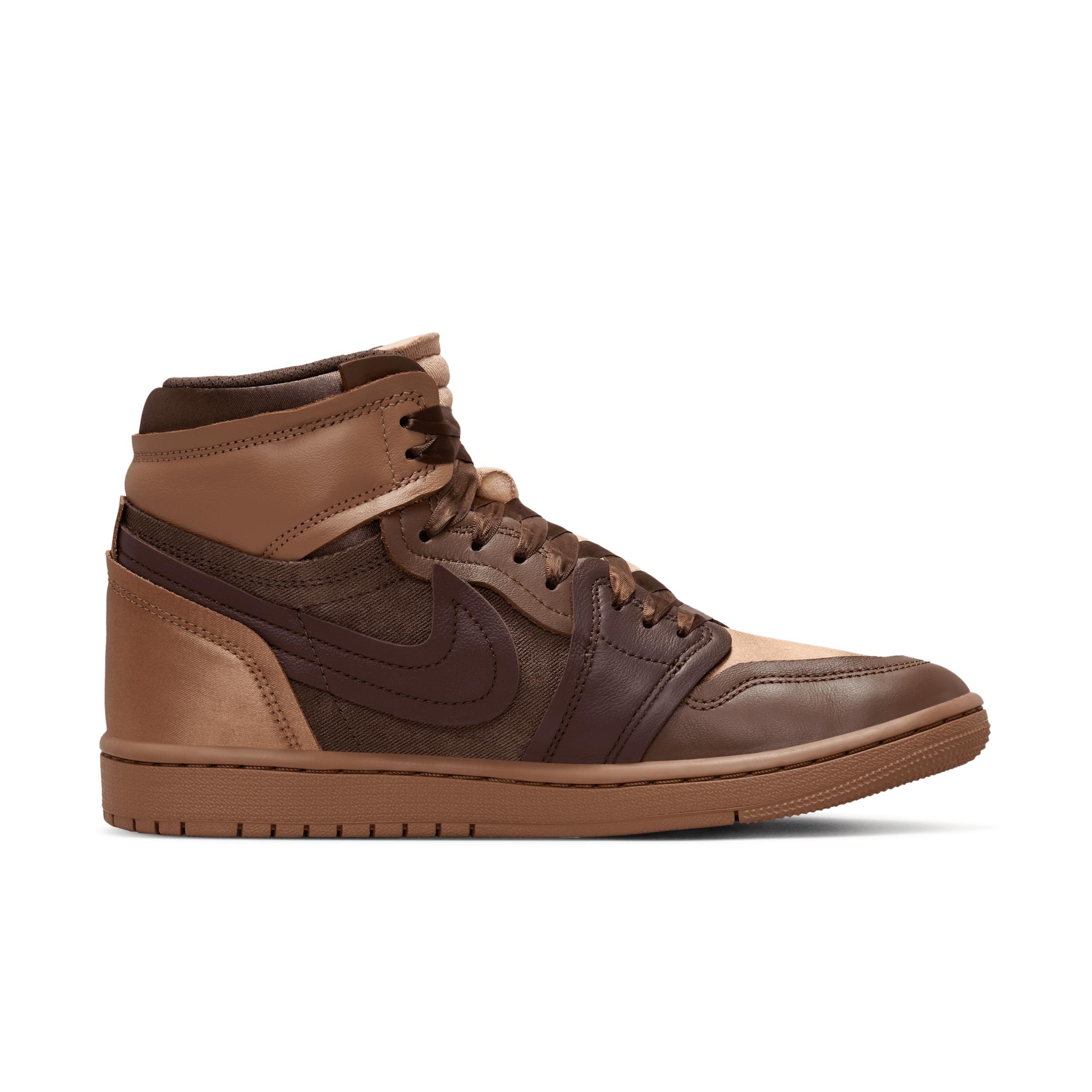 Women's Air Jordan 1 High Method of Make Shoes Product Image