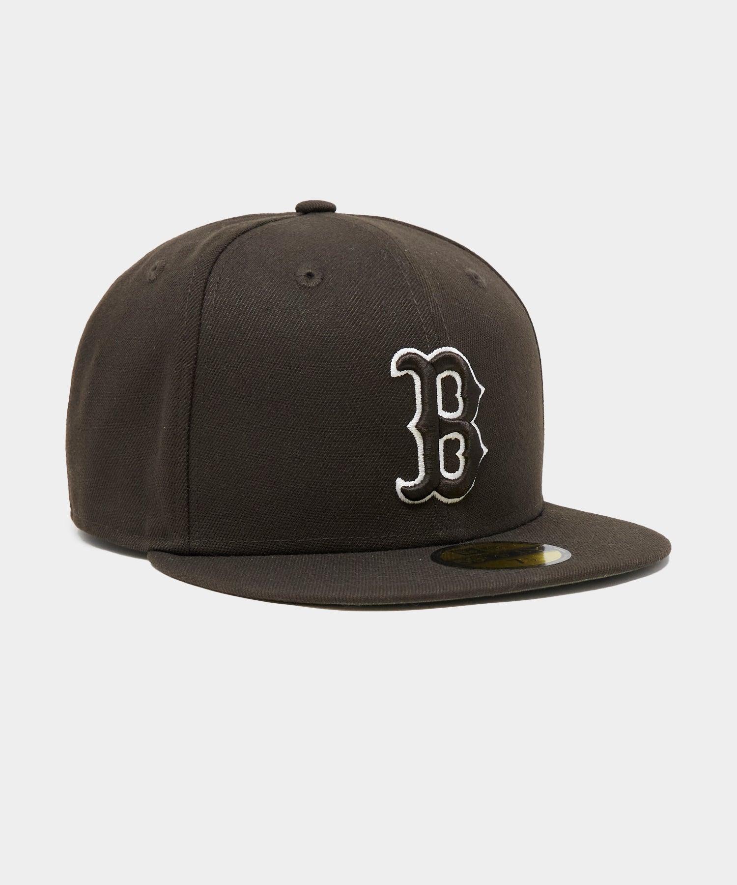Todd Snyder x New Era Red Sox Cap in Brown Product Image