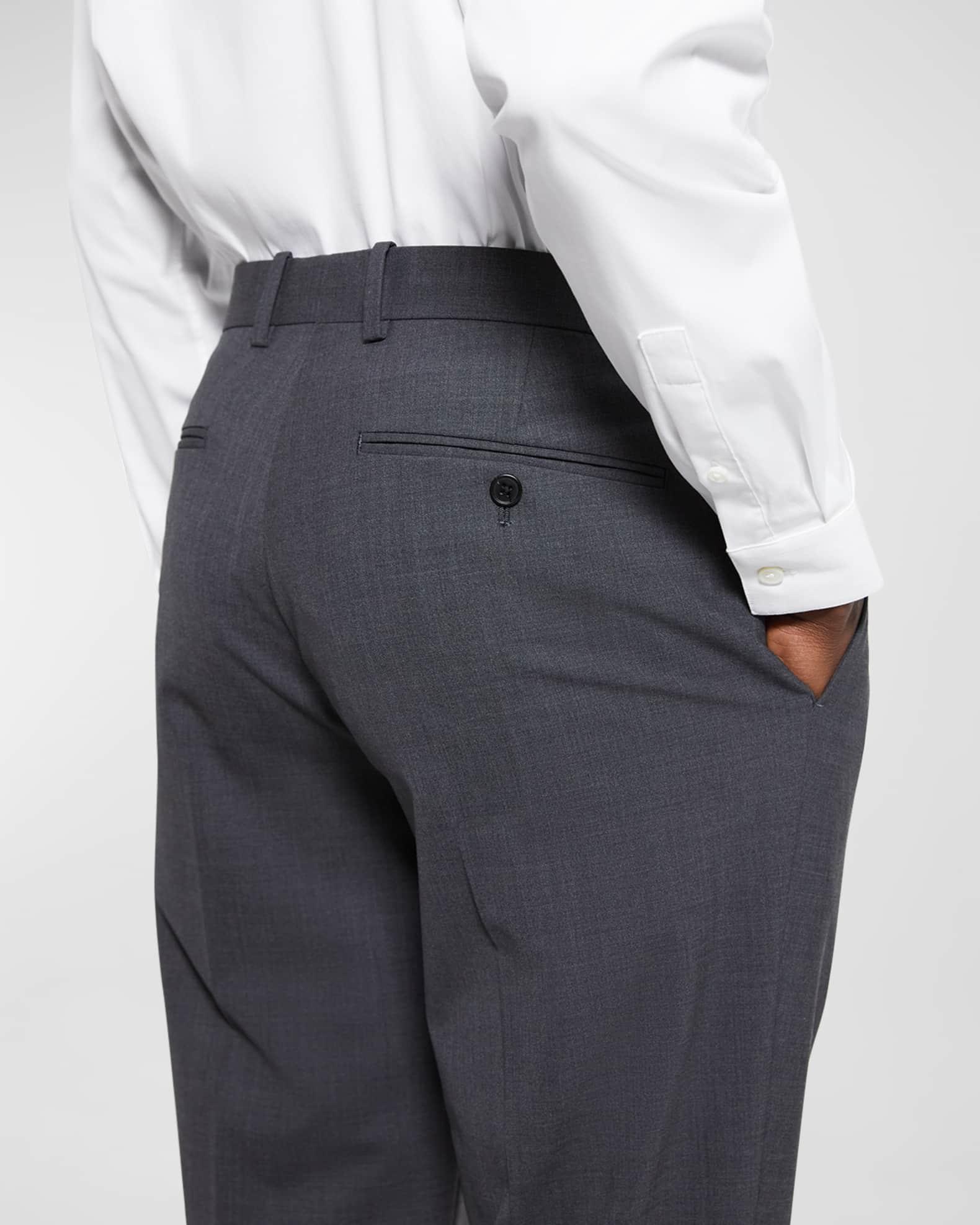 Men's Mayer Pants in Stretch Wool Product Image
