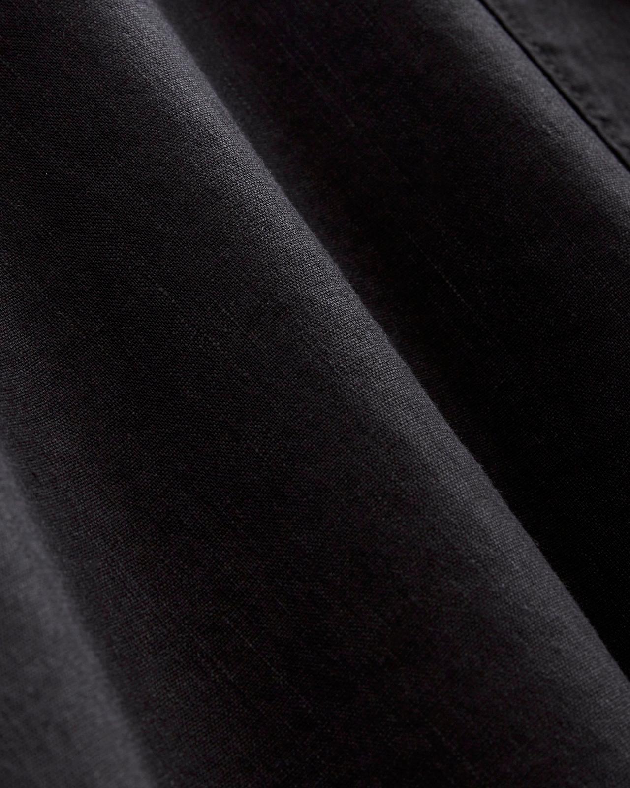 Womens Seamed Dress in Stretch Linen by Everlane Product Image