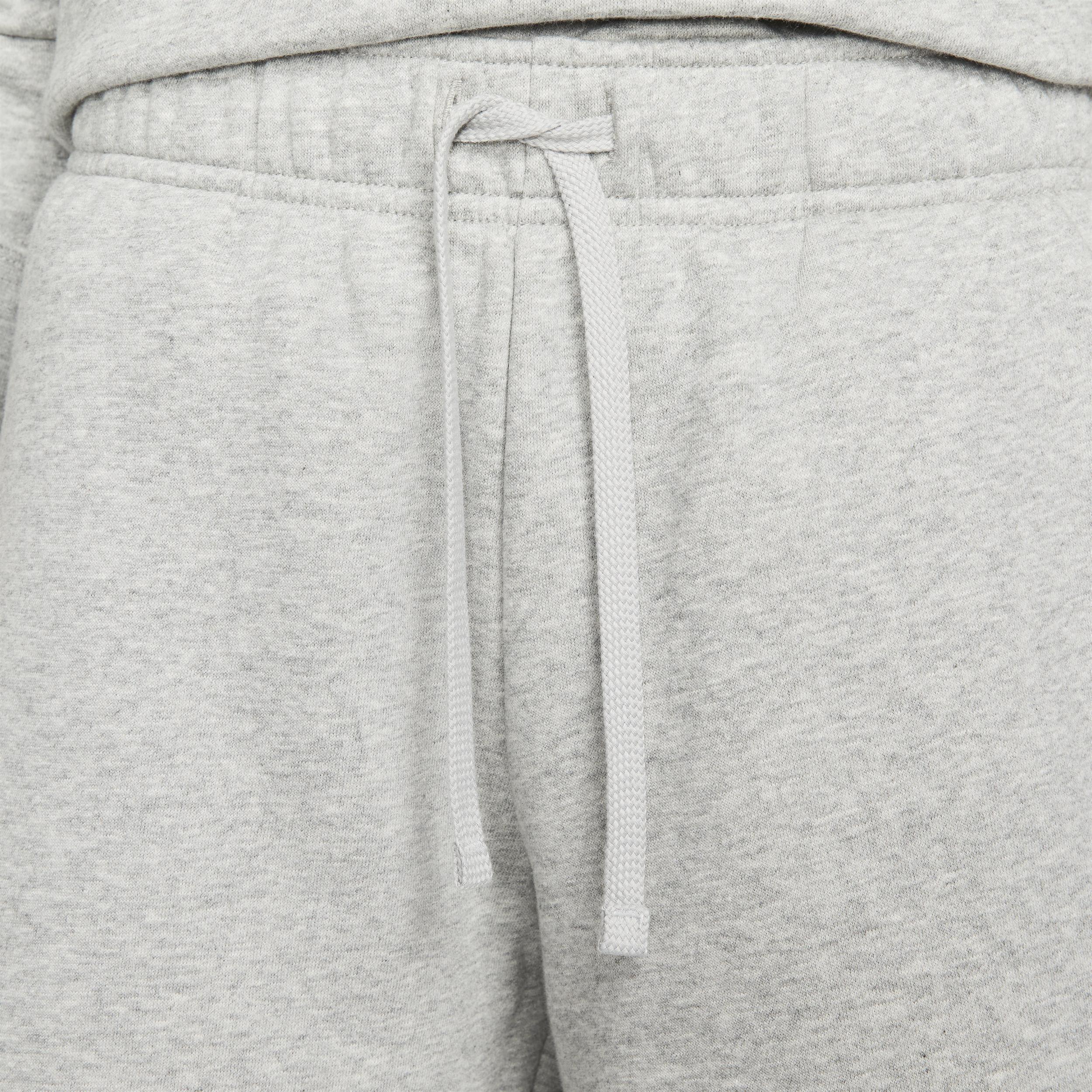 Womens Nike Sportswear Club Fleece Mid-Rise Shorts | DQ5802-063 Product Image