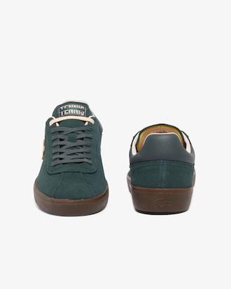 Men's Baseshot Suede Sneakers Product Image