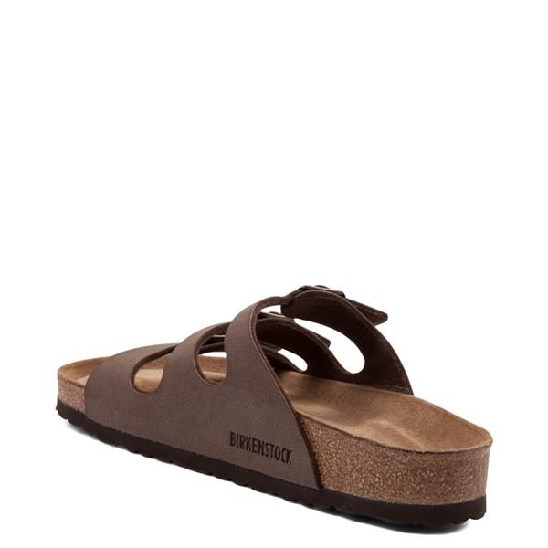 Womens Birkenstock Florida Birko-Flor Nubuck Soft Footbed Sandals Product Image