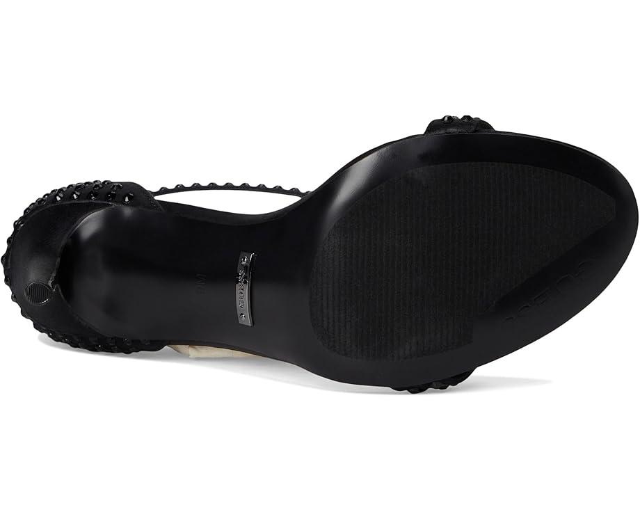 Qamille Asymmetrical High Heel Sandals Product Image