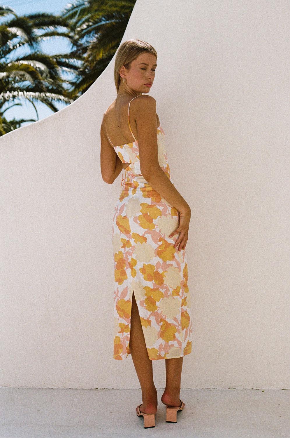 Phoebe Draw Dress Product Image