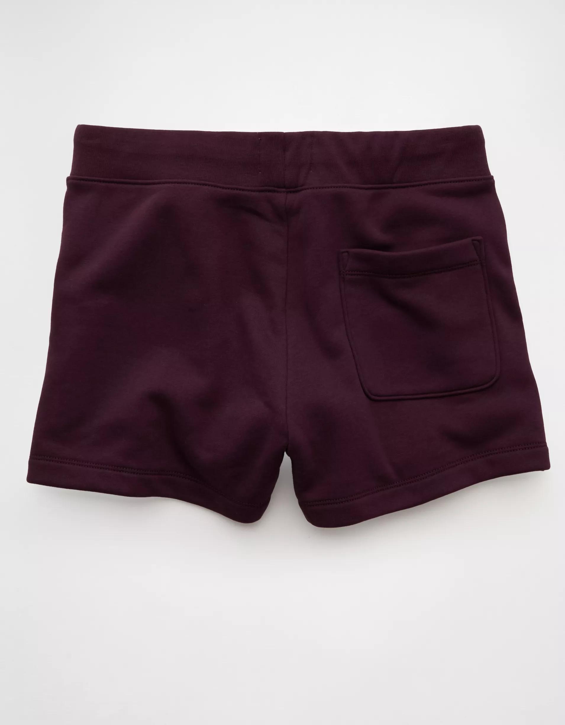 AE Everyday Luxe Sweat Short Product Image