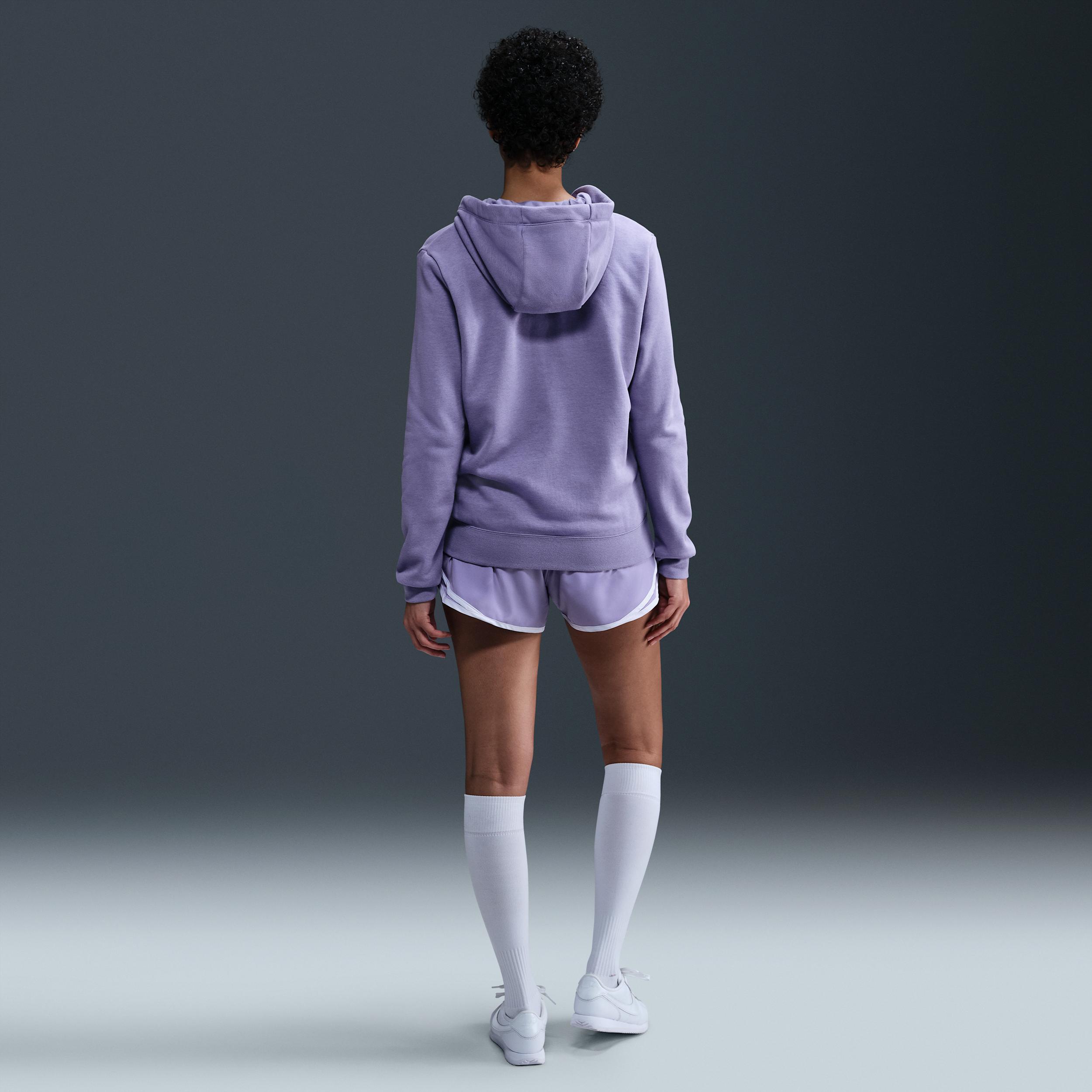 Nike Sportswear Club Fleece Women's Full-Zip Hoodie Product Image