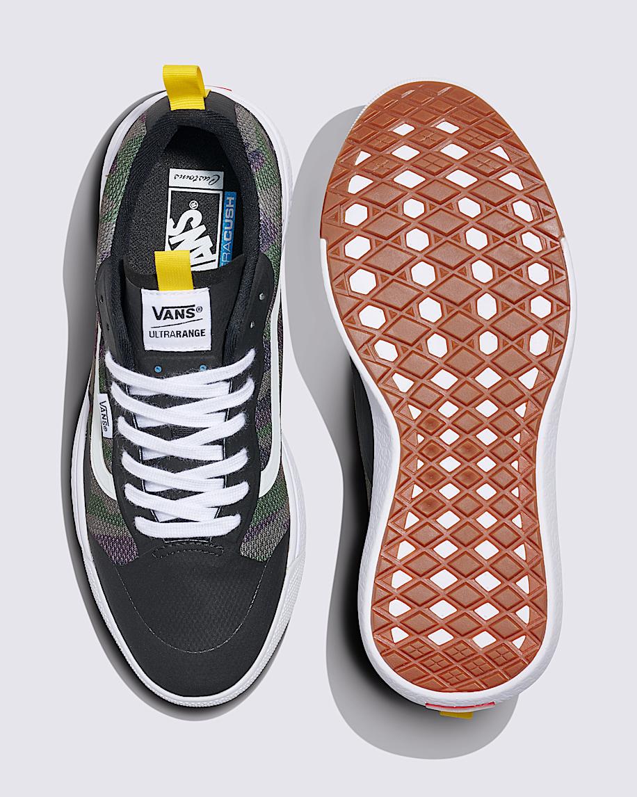 Customs UltraRange EXO Shoe in Customs| Vans US Product Image