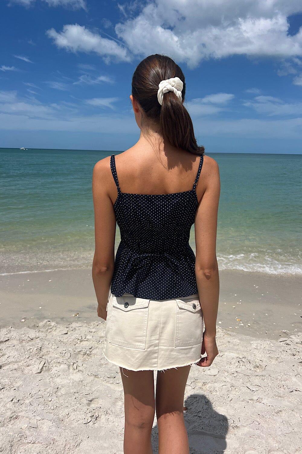 Tiffany Polka Dots Tank Product Image