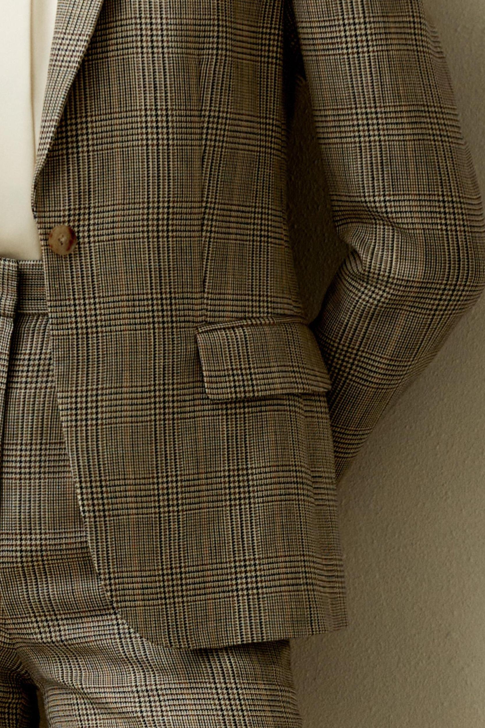 Sprezzatura Executive Blazer Product Image
