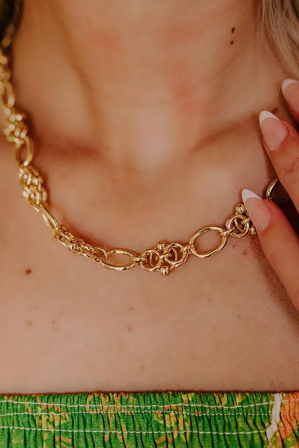 Standout Moment Necklace Product Image