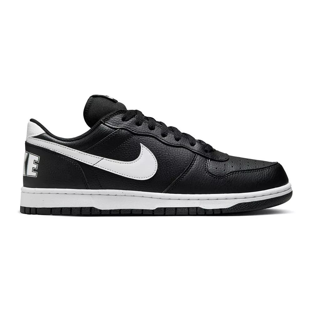Nike Mens Big Low Shoes | 355152-016 Product Image
