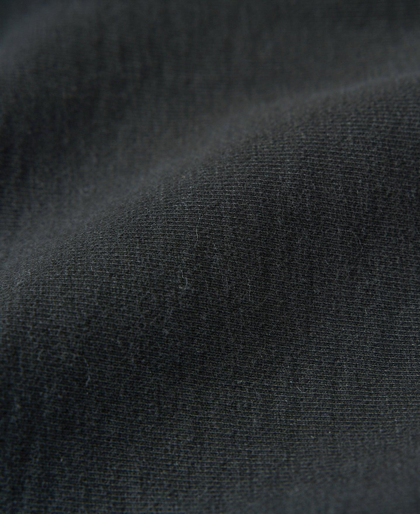 1950s 20.5 oz Terry Cloth Reverse Weave Sweatpants - Black Product Image